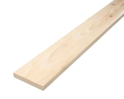 Planche De Bois<Planche de coffrage brut 25 x 150 mm L.3 m