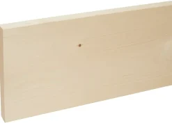 Planche rabotée 27 x 194 mm L.2,4 m (vendu par lot de 4)- Planche De Bois