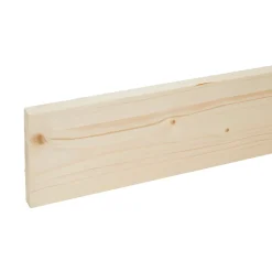 Planche De Bois<Planche rabotée 18 x 119 mm L.2,4 m (vendu par lot de 4)
