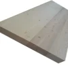 Planche De Bois<Planche sapin 180 x 58/65 cm, Ep. 40 mm