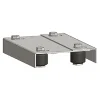 Afbat Accesoire Pour Volet<Plaque de guidage réglable + 4 olives