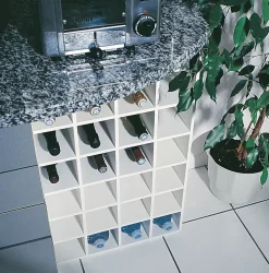 Verre Synthétique<Plaque de PVC expansé blanc 1 x 1 m ép. 6 mm Multicel