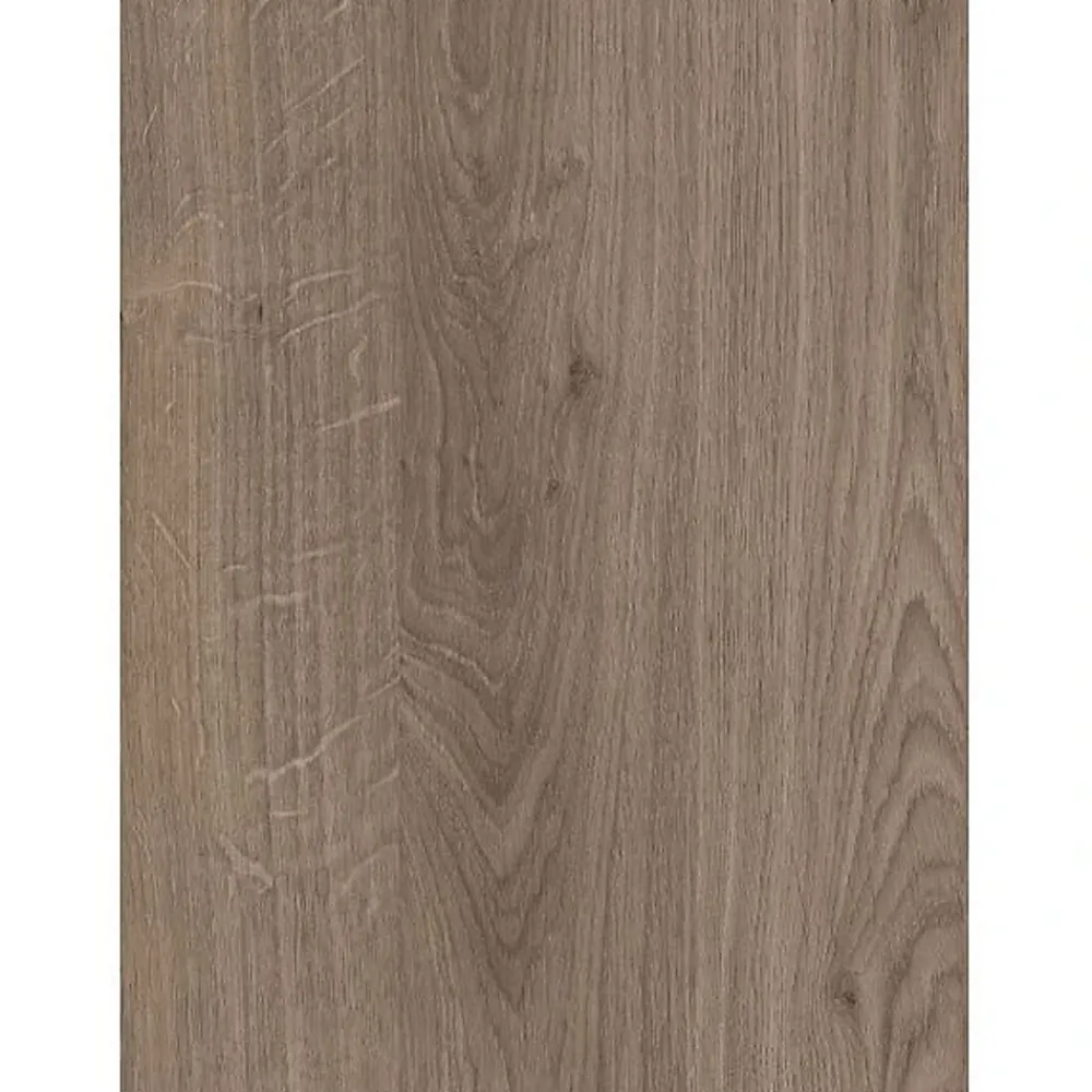 Forestea Escalier Escamotable<Plaque de raccord double rainures chêne gris 0 8 x 35 x 130 cm