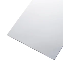 Sedpa France Verre Synthétique<Plaque de verre synthétique Polyglass clair lisse translucide 50x50cm ép. 2mm Sedpa