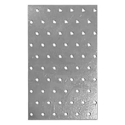 Afbat Plaque perforée 120 x 40 x 2 mm- Accesoire Pour Volet