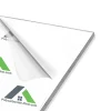 Polycarbonate-Plexi Plaque Plexiglass 20mm Transparent 2050x1251- Plateau En Verre