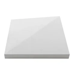 Modulo Plaquette de parement effet 3D - HAZE WHITE - - 0,48m² - intérieur- Plaquette De Parement|Plaquette De Parement