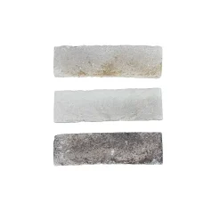 Modulo Plaquette De Parement|Plaquette De Parement<Plaquette de parement effet brique - IMPERIAL SPIRIT - - 1m² - intérieur