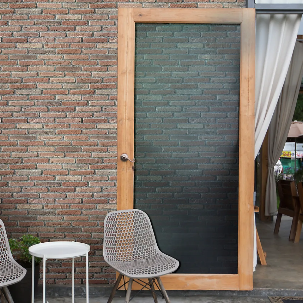 Modulo Plaquette de parement effet brique - RINGO NATURAL - - 0,60m² - intérieur/extérieur- Plaquette De Parement|Plaquette De Parement