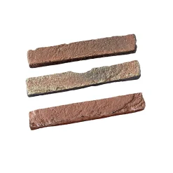 Modulo Plaquette de parement effet brique - RINGO NATURAL - - 0,60m² - intérieur/extérieur- Plaquette De Parement|Plaquette De Parement