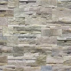 Modulo Plaquette de parement effet pierre - S. PROSTACK NATURE BLEND - - 0,85m² - intérieur/extérieur- Plaquette De Parement|Plaquette De Parement