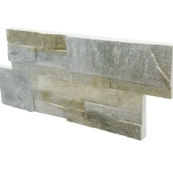 Modulo Plaquette de parement effet pierre - S. PROSTACK NATURE BLEND - - 0,85m² - intérieur/extérieur- Plaquette De Parement|Plaquette De Parement