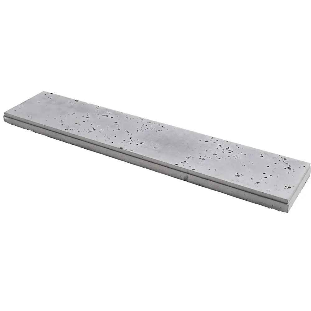 Lithos Plaquette de parement Fara béton gris- Plaquette De Parement|Plaquette De Parement