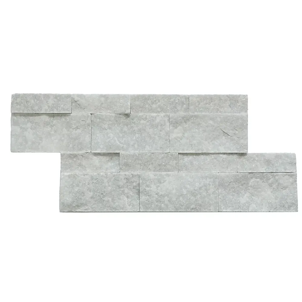 Casa Linea Plaquette De Parement|Plaquette De Parement<Plaquette de parement pierre naturelle marbre gris