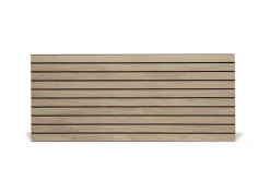 Plaquette De Parement|Plaquette De Parement<Plaquette de parement polystyrène intérieur effet tasseau décoratif lamelle bois