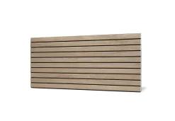 Plaquette De Parement|Plaquette De Parement<Plaquette de parement polystyrène intérieur effet tasseau décoratif lamelle bois