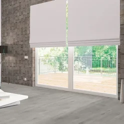 Forestea Plaquettes de parement mural en teck cube Java 552 x 184 x 10 20 mm paquet de 1,016 m²- Panneau Tasseau Bois