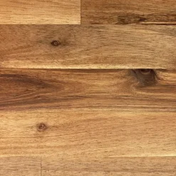 Wood&Sens Plateau De Table<Plateau de Table Acacia bord naturel pré-huilé Teck, L.180 cm x l.80 cm, Ep.26 mm