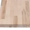 Plateau De Table<Plateau en bouleau massif 80 x 200 cm, ép.27 mm