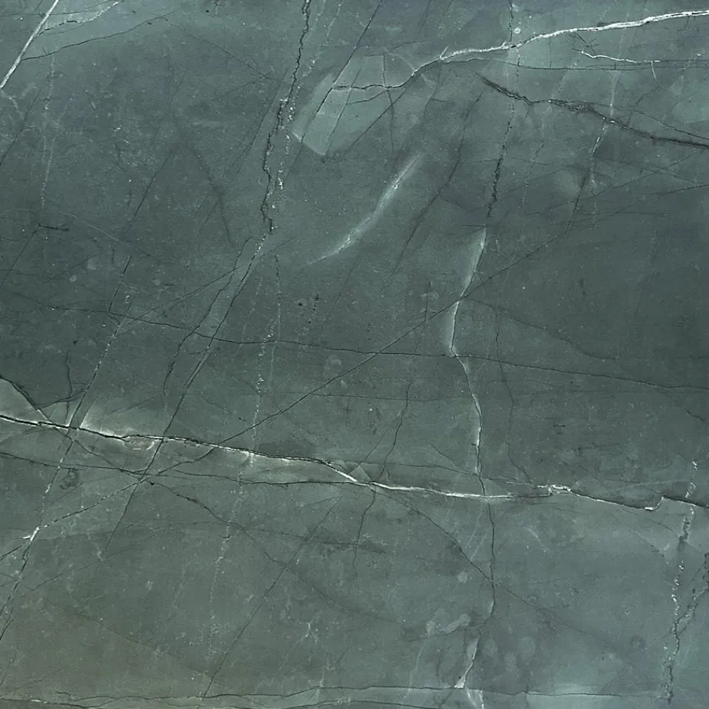 Restootab Plateau rond 80cm decor marbre jade -- Panneau Bois, Osb, Mdf