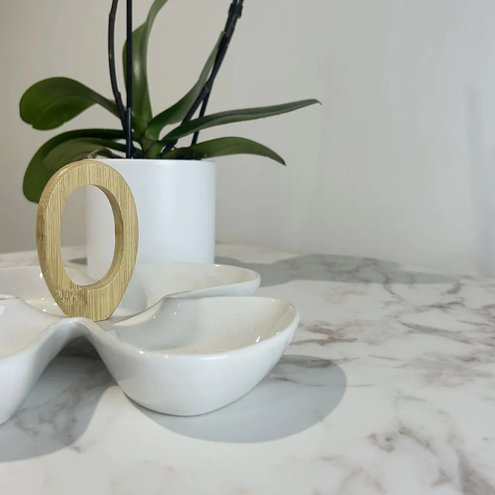 Restootab Plateau rond 90cm decor marbre olympo chants laiton -- Panneau Bois, Osb, Mdf