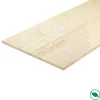 Forestea Plateau sapin massif lamellé collé abouté 2500 x 800 x 38 mm- Plateau De Table