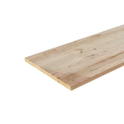 Wood&Sens Plateau table bois massif Pin Rustique L.200 X l.60 cm, Ep.34 mm- Plateau De Table