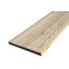 Wood&Sens Plateau table bois massif Pin Rustique L.150 X 60 cm, Ep.34mm- Plateau De Table