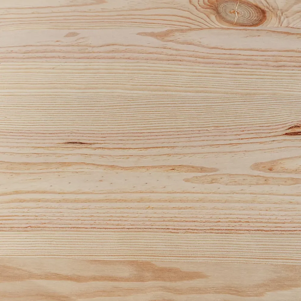 Wood&Sens Plateau table bois massif Pin Rustique L.150 X 60 cm, Ep.34mm- Plateau De Table