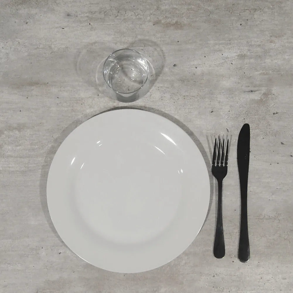 Restootab Panneau Bois, Osb, Mdf<Plateau 120x70 decor beton naturel -