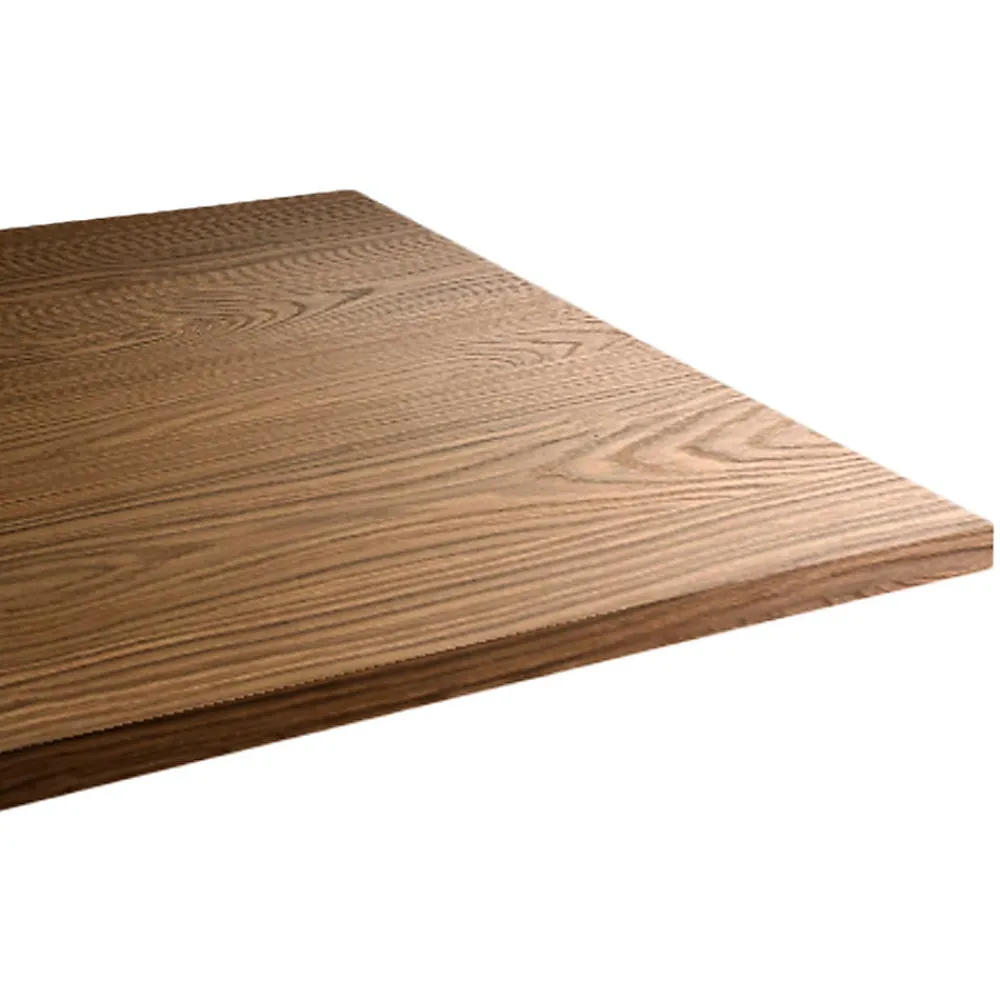 Restootab Panneau Bois, Osb, Mdf<Plateau 120x70 decor chene marron -