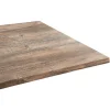 Restootab Plateau 120x70 decor chene saman -- Panneau Bois, Osb, Mdf