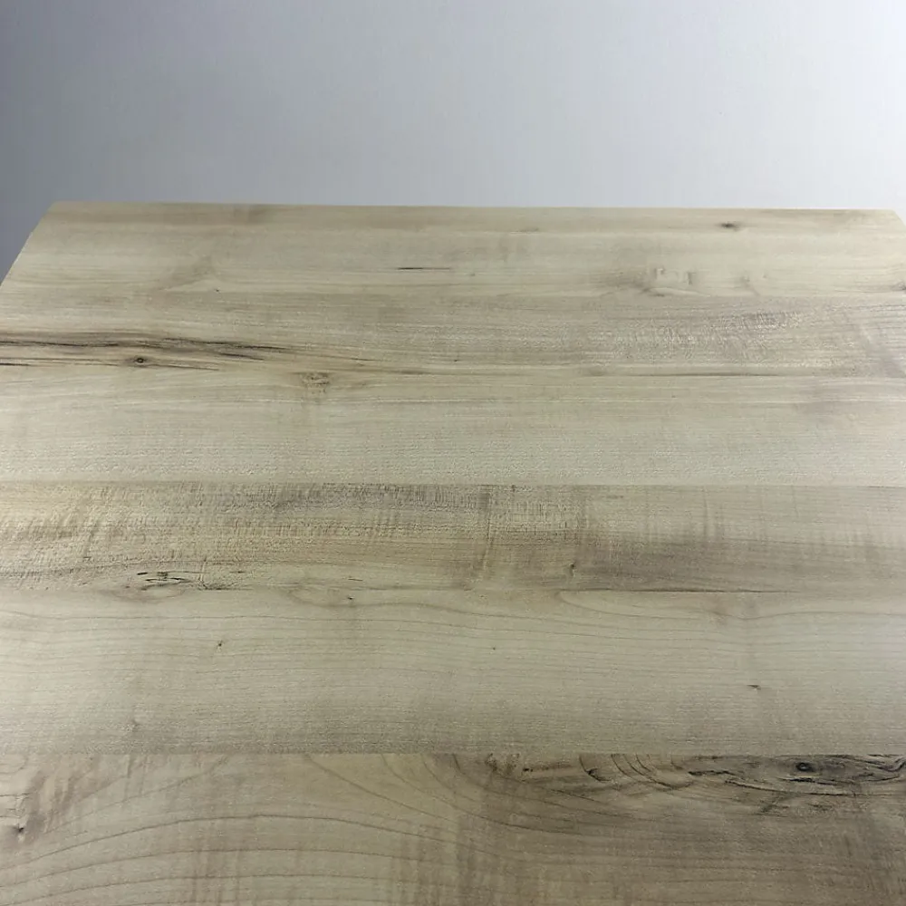 Restootab Plateau 120x70 decor erable kanaka -- Panneau Bois, Osb, Mdf