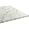 Restootab Plateau 60x60 decor marbre olympo -- Panneau Bois, Osb, Mdf