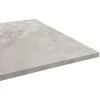 Restootab Panneau Bois, Osb, Mdf<Plateau 110x70 decor marbre perla -