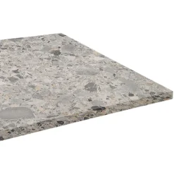 Restootab Panneau Bois, Osb, Mdf<Plateau 120x70 decor terrazzo cepp -