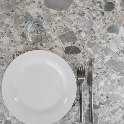 Restootab Panneau Bois, Osb, Mdf<Plateau 120x70 decor terrazzo cepp -