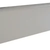 Plinthe Bois|Plinthe Bois<Plinthe arrondie adhésive MDF revêtu blanc 200 x 7 cm, ép.9 mm (vendu par lot de 5)