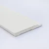 Woodbord Plinthe Bois de Pin Merkusii - Enduite Gesso Blanc - 12x120x2200mm- Plinthe Bois|Plinthe Bois