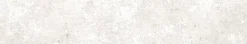 Plinthe carrelage blanc Saumur l.8 x L.45 cm- Plinthe Pour Carrelage Sol