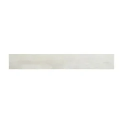 Plinthe carrelage Dourtio Blanc l.7 x L.60 cm- Plinthe Pour Carrelage Sol