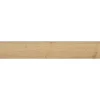 GoodHome Plinthe Pour Carrelage Sol<Plinthe carrelage effet bois brut beige L.45 x l.0,75 cm x ép.9 mm, Lulea