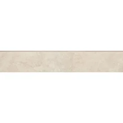 GoodHome Plinthe Pour Carrelage Sol<Plinthe carrelage effet pierre beige mocca L.45 x l.0,75 cm x ép.9,1 mm, Limo Mocca