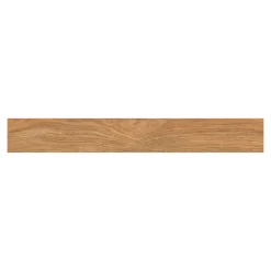 GoodHome Plinthe Pour Carrelage Sol<Plinthe carrelage intérieur effet bois brut foncé L.60 x l.8 cm x ép.9 mm, Antic Rustic
