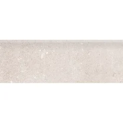Halcon Plinthe carrelage Rimini ivoire 8X60cm ép. 8mm- Plinthe Pour Carrelage Sol