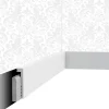 Cimaises Et Plus Lambris Mural<Plinthe décorative P01 - 10x2,2x200cm (h x p x L) - moulure déc