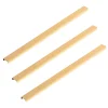 Brand Home Deluxe Panneau Décoratif En Bois<Plinthe décorative pour panneau acoustique Lot de 3 - Or 50 cm