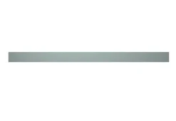 Plinthe de cuisine bleu aqua L. 240 x l. 15 cm Palma- Plinthe De Cuisine