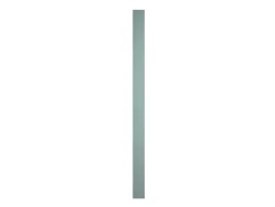 Plinthe de cuisine bleu aqua L. 240 x l. 15 cm Palma- Plinthe De Cuisine