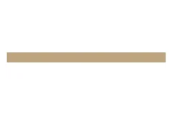 Plinthe de cuisine camel L. 240 x l. 15 cm Palma- Plinthe De Cuisine